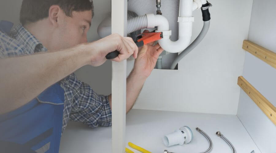 Professional bathroom faucet installation in Port Austin, MI